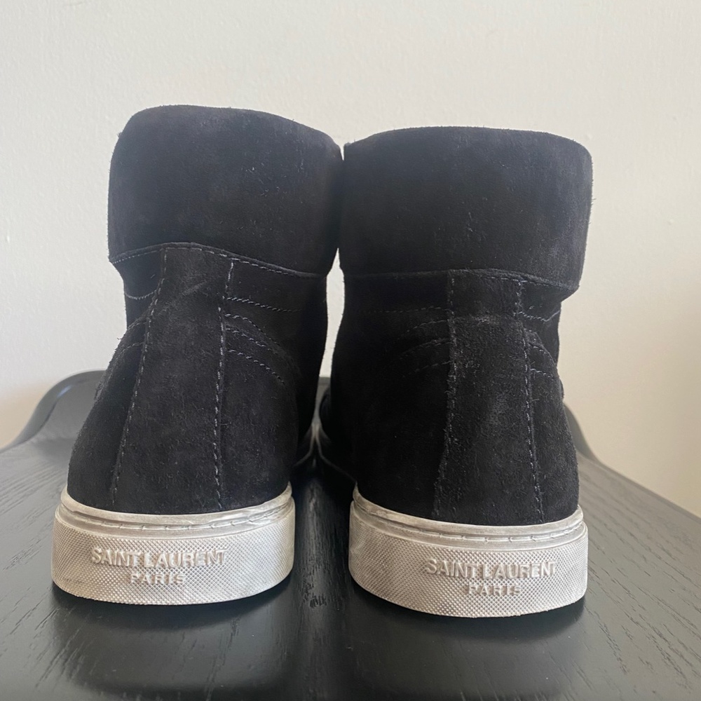 Saint Laurent Men's Sneakers - Picture 3 of 4